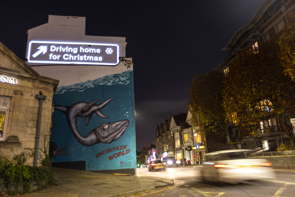 Christmas Adventures in Bristol - Bristol City Centre BID