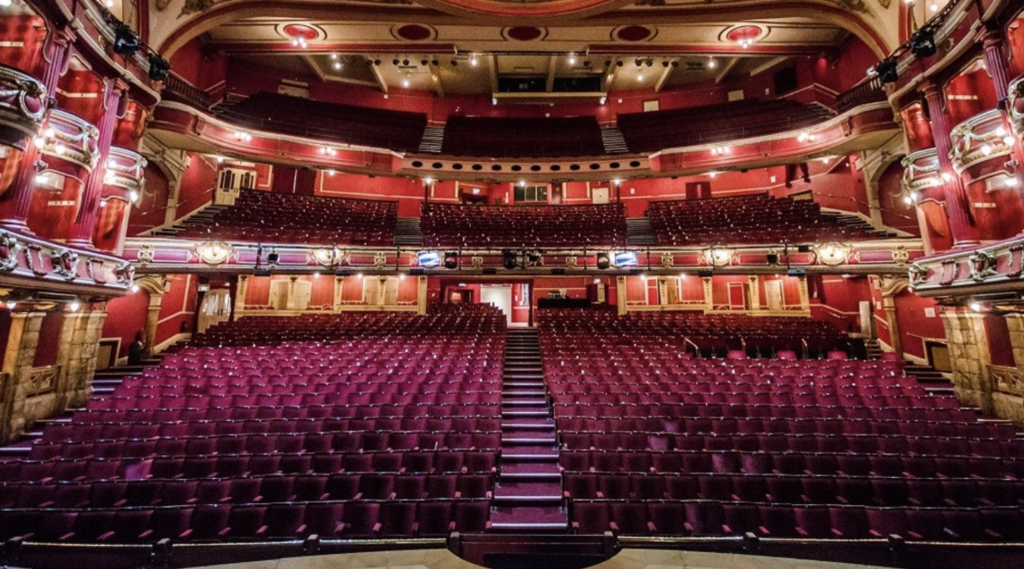 Bristol Hippodrome Backstage Tour Bristol City Centre BID