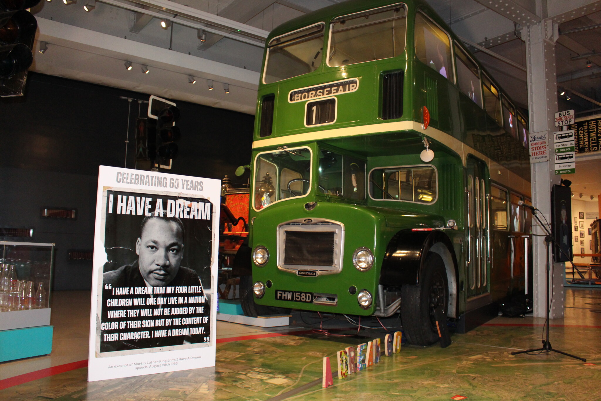 Bristol Bus Boycott Community Grant Scheme Bristol City Centre BID